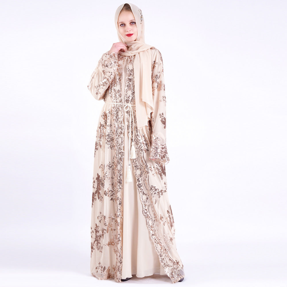 Women Short Sleeve Printed Flower Dress in elegant floral design, perfect for casual outings and special occasions.