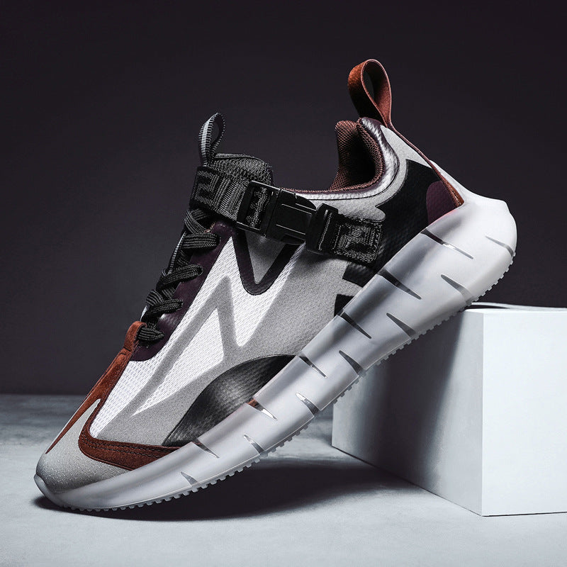 Men's Coconut Style Casual Shoes Trend in a modern design with breathable materials and lightweight structure.