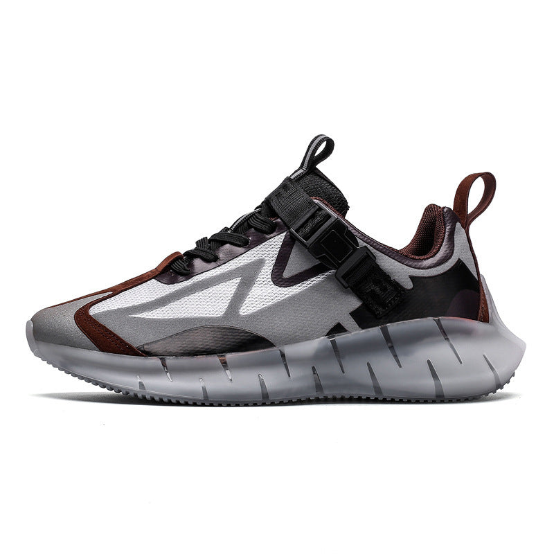 Men's Coconut Style Casual Shoes Trend featuring a modern design and lightweight, breathable materials.