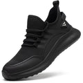 Breathable Labor Protection Shoe Man designed for comfort and safety with breathable materials and a slip-resistant sole.