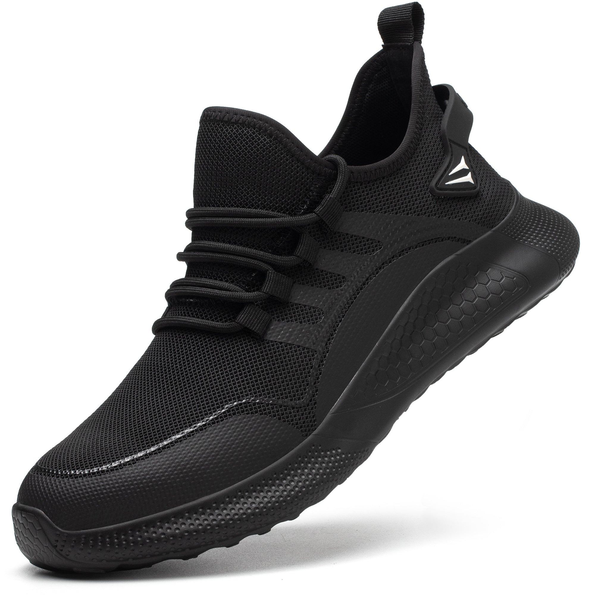 Breathable Labor Protection Shoe Man designed for comfort and safety with breathable materials and a slip-resistant sole.