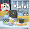 New Simulation Induction Cooker toys and kitchen accessories for children's play kitchen.