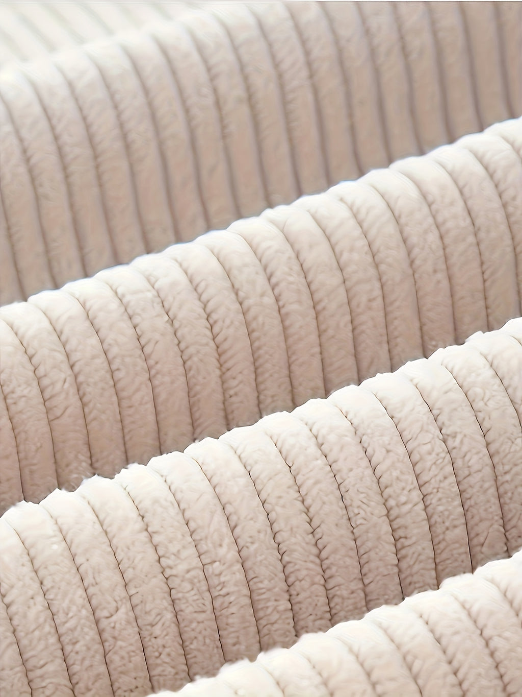 Close-up of jacquard fabric used in Jacquard Round Neck Hoodie For Men And Women, showcasing texture and quality.