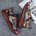 Men's Coconut Style Casual Shoes Trend - modern lightweight shoes with breathable materials and stylish design