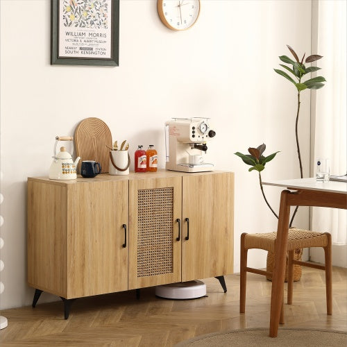 Perfect Kitchen Storage Cabinets featuring a wooden design, stylish organization, and modern functionality in a bright kitchen setting.