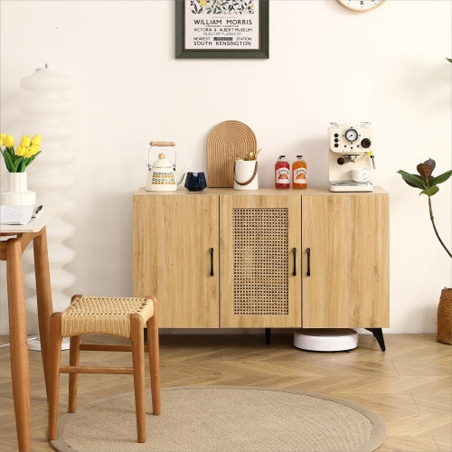 Perfect Kitchen Storage Cabinets in a modern kitchen setting with a wooden design and stylish accessories.